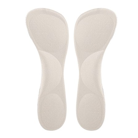 Kaaritukea antavat 3/4-pohjalliset (pari) Beige