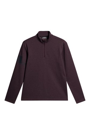 J.Lindeberg - Golf - Heath Strike Mid Layer - Purple - Homme - L