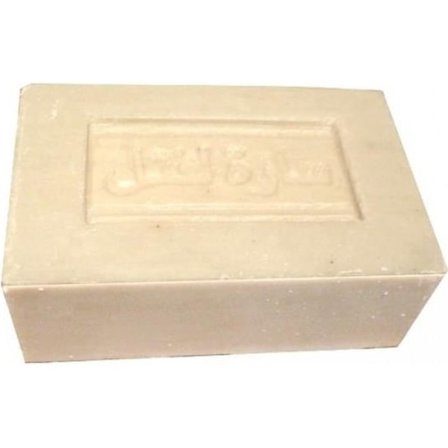 Savon - Alep - Premium - Getmjölk - 115g - Naturlig utan doft