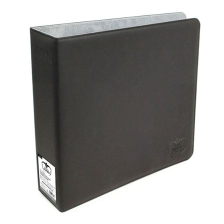 Ultimate Guard - Ultimate Guard - Supreme Collector's Compact XenoSkin Binder Album Black