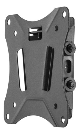 Deltaco Office ARM-0102 - Compact brakett - Smal - for LCD-TV - svart