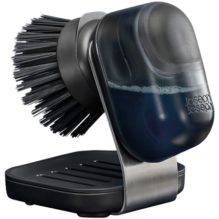 Joseph Joseph SinkTech pieni astianpesuharja saippua-annostelijalla ja telineellä