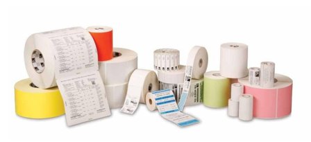 Zebra 1ROLL 8000T ALL TEMP 51X25 5180 LBL-PACK 101 SUPL