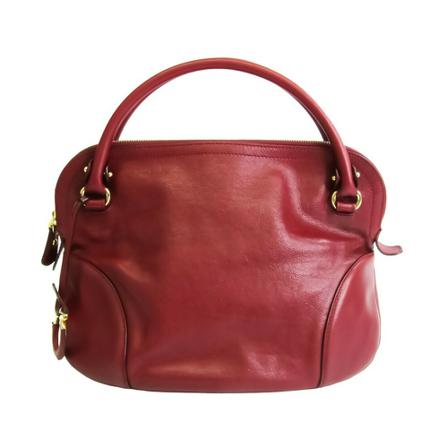 Salvatore Ferragamo Pre-owned, Pre-owned Bag Rood, Dames, Maat:ONE Size