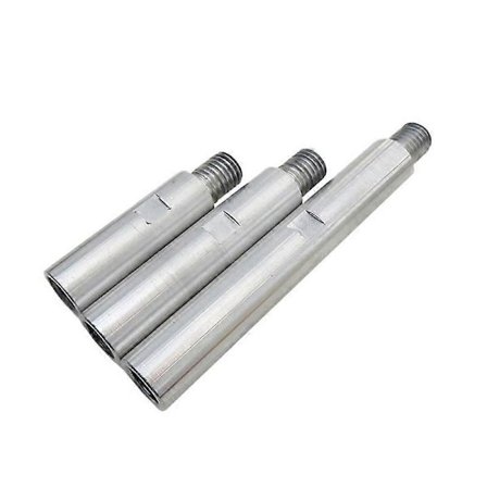 75/100/140MM M14 Gevindbørstehoved Forlængerstang Slibemaskine Adapterstang[D]
