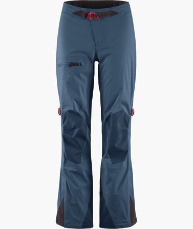 Klättermusen - Andvare Pants Women's's - Midnight Blue - Women's - XS