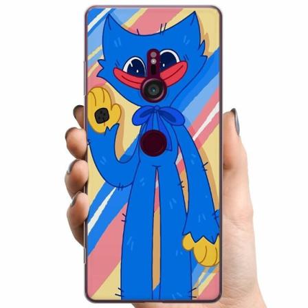 Sony Xperia Xz3 Tpu Mobilskal Huggy Wuggy