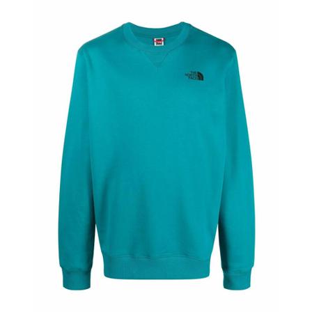 The North Face, Sweatshirts Niebieski, Mężczyzna, Rozmiar: S