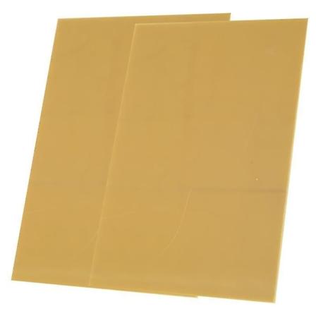 10 stk ensidig Ccl Diy laminert kretskort 10x15cm