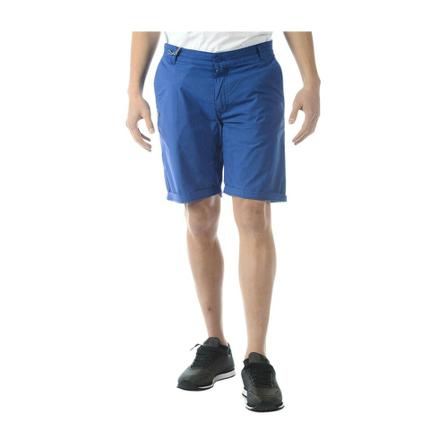 Daniele Alessandrini Shorts blå, Herr Chinos Shorts, Herr, Storlek: W32
