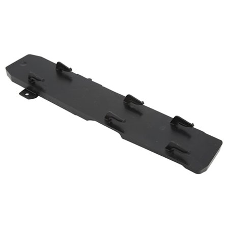 1K0 819 422B Musta ABS Lämmönkestävä Raikasilmasuodattimen Kansi, Korvaa malleihin Rabbit CC R32