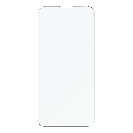 Screen protector iPhone 13/13 Pro/14/16e 2.5D glass