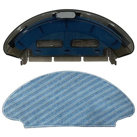 Robotstøvsuger Vannbeholder Mopp Kluter For X3 Robotstøvsuger Reservedeler Tilbehør