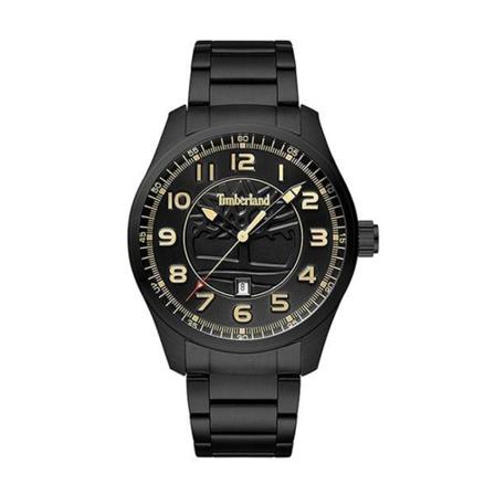 Timberland, Zegarki Czarny, Mężczyzna, Rozmiar: ONE Size