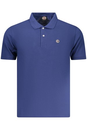 Colmar Polo Maniche Corte Uomo Blu