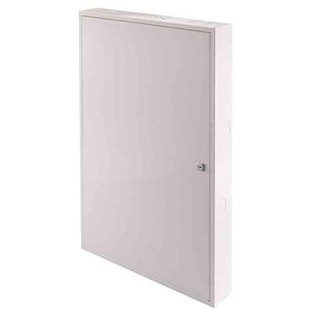 Uponor Vario Fordelerskab Låsbar, til 2-6 løkker, Varme