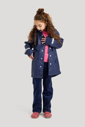 Tretorn Wings Rainjacket Jr — Rainjacket Kids — Blue | Outerwear, Wellies, Jackets & Rainwear for Women, Men & Children