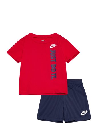 Nike | Ks-Knit Short Set | 74/80