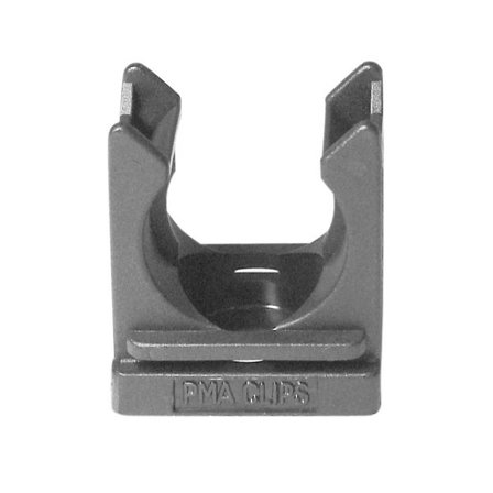 Rutab 1410213 Slangeholder polyamid 6, halogenfri 14 mm, Installasjonsmaterial