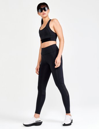 Craft Adv Essence Tights 2 W - Black - XS