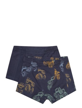 Minymo | Boxers 2-Pack Aop | 122