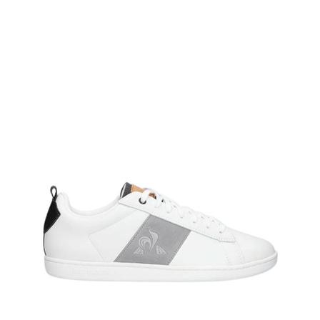 le coq sportif, Court Classic Sneakers Wit, Heren, Maat:46 EU