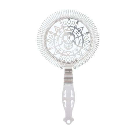 Issil Stainless Steel Bar Sil Filter Barware Bar Tillbehör Verktyg Prylar Stil 1