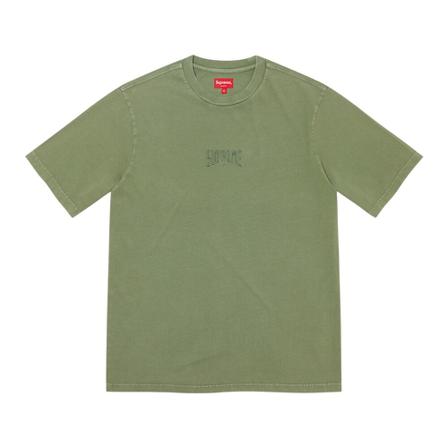 Supreme, T-Shirts Zielony, Mężczyzna, Rozmiar: L