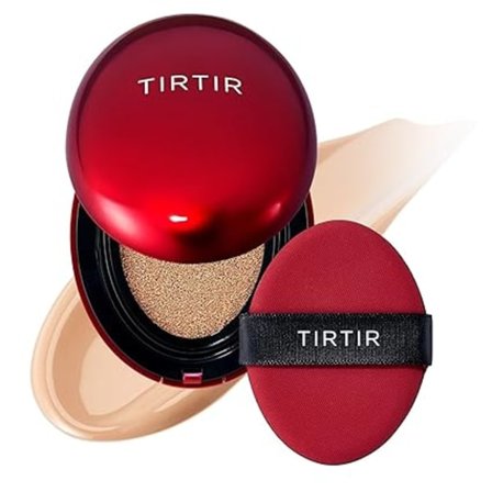 TIRTIR MASK FIT RED CUSHION 22W Sheer Beige 18 g - Podkład w formie cushion