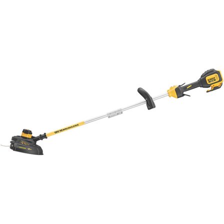 Dewalt DCM561PBS-XJ Græstrimmer uden batteri og oplader, Havemaskiner