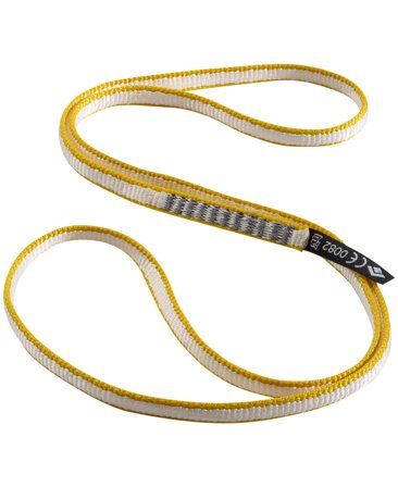 Black Diamond 10 mm Dynex Runner 60 cm Yellow