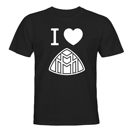 Maybach - T-SHIRT - HERR