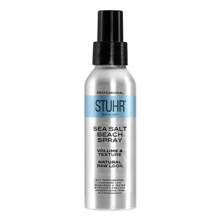 Stuhr Sea Salt Beach Spray 100 ml, Hår, Hårstyling, Saltvandsspray