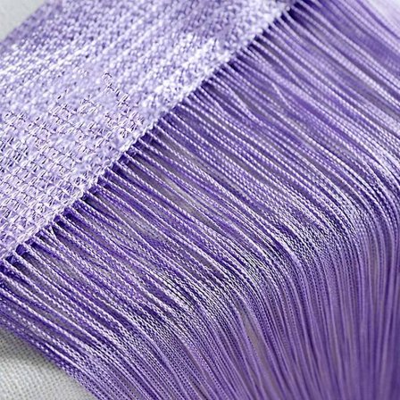 Naruverhot Patio-verhojen reunus ovelle, hyttysverkkona ikkunoihin, huoneenjakajaksi, leikattavissa