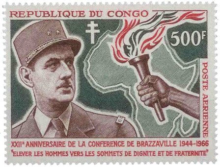 Congo - YT PA 38 - Postfrisk