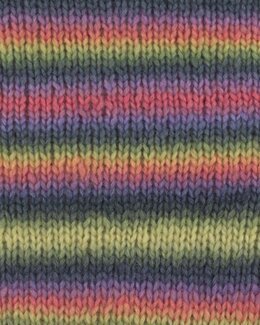 Garn Iris Rosa multi