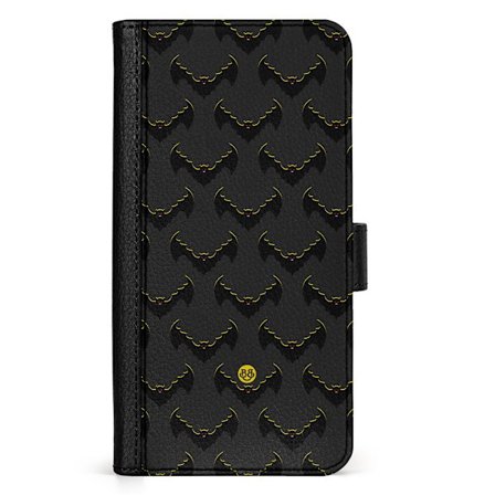 Bjornberry iPhone 15 Plus Fodral - Fladdermöss