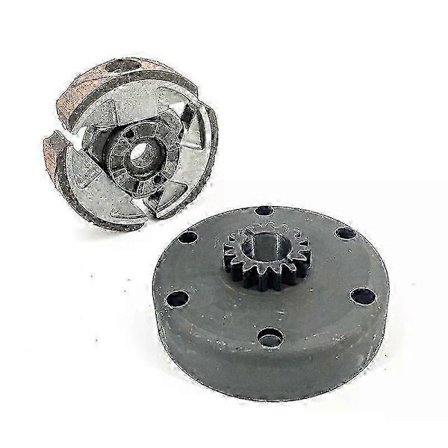 KTM 50 50CC SX 2-takts vannkjølt clutchmontering og -klosser 2002-2008