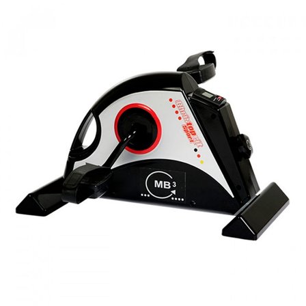 TOP SPORT Mini Bike MB3 Siddecykel 1 stk, Sport & Velvære, Træningsmaskiner, Motionscykel