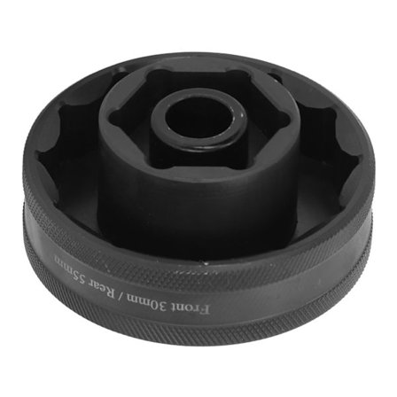 Hjulakselmøtrik Værktøj Motorcykel Hjulmuffe Værktøj Udskiftning til Ducati 1098 1198 1199S Multistrada Diavel