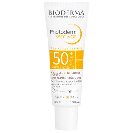 BIODERMA Spot-Age SPF50+ 40ml - Solare viso alta prot.