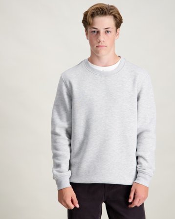 RYVLS The Core Crewneck Grau Pullover Jungen - Kids Brand Store