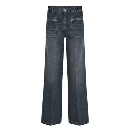 MOS Mosh, Colette Regent Jeans Grijs, Dames, Maat:W27
