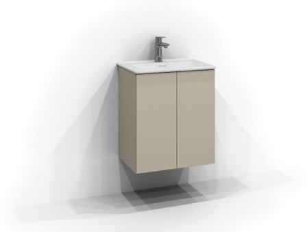 Svedbergs Poem Servantskap 2 dører Sand, Baderom