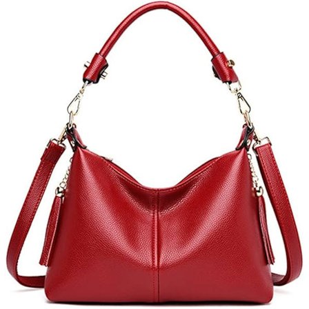 Dame skuldertasker skinnvesker, håndvesker, messenger bag