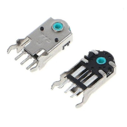 Ttc Mus Encoder Mus Dekoder 13mm Grön Kärna Hög Precision 5
