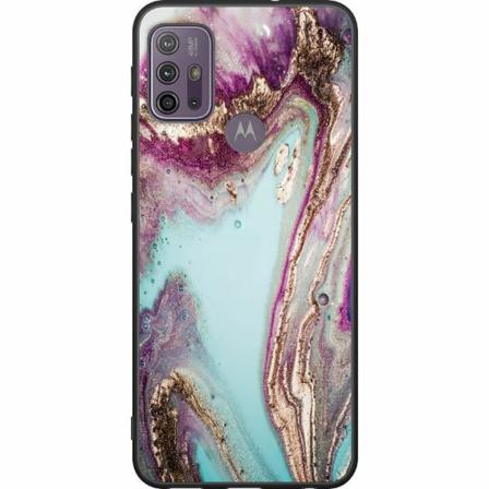 Motorola Moto G10 Svart Skal Fairy Dream