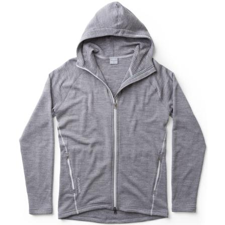 Houdini Men's Wooler Houdi Men Mid layer tops Grey M