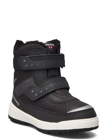 Play Reflex Warm Gtx 2V Black Viking