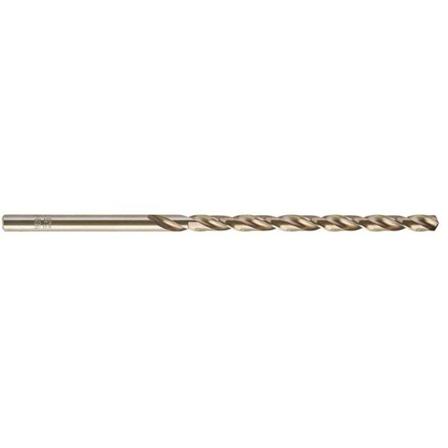 Milwaukee HSS G DIN 340 Metalbor 10-pak 5,5 mm, Maskintilbehør & forbrugsvarer